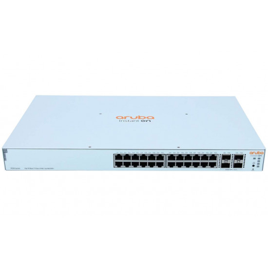 HPE Aruba Instant On 1930 24G Class4 PoE 4SFP+ 370W HPE Aruba Instant On 1930 24G Class4 PoE 4SFP+ 370W