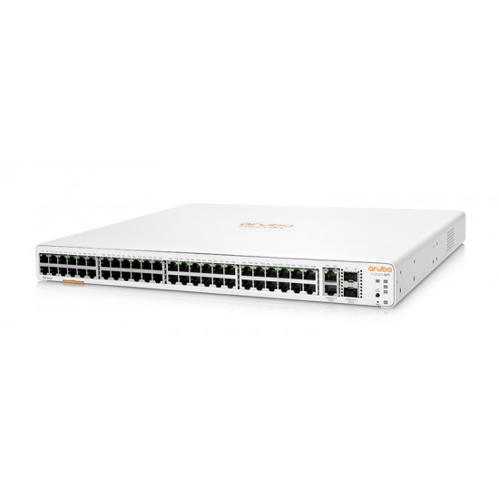 HPE Aruba Instant On 1960 48G 2XGT 2SFP+ Switch HPE Aruba Instant On 1960 48G 2XGT 2SFP+ Switch