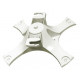 HP Aruba Access Point Mount Kit AP-220-MNT-W1W HP Aruba Access Point Mount Kit AP-220-MNT-W1W