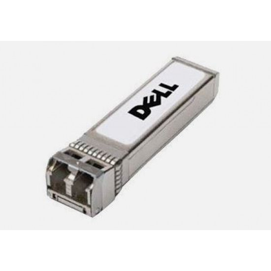 Dell (0XYD50) 10GB SFP+ 850nm, SR/SW (300m) Transceiver Module Dell (0XYD50) 10GB SFP+ 850nm, SR/SW (300m) Transceiver Module