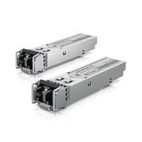 Ubiquiti Multi Mode 1.25G LC SFP 850nm 550m | UACC-OM-MM-1G-D-2 Ubiquiti Multi Mode 1.25G LC SFP 850nm 550m | UACC-OM-MM-1G-D-2