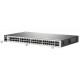 HP Switch (2530-48-PoE+), 48 Port + 4 SFP ports 1000Mbps ports, fixed(desktop/19 telco rack), Basic Layer2,POE, Managed Switch HP Switch (2530-48-PoE+), 48 Port + 4 SFP ports 1000Mbps ports, fixed(desktop/19 telco rack), Basic Layer2,POE, Managed Switch