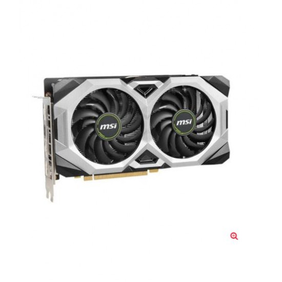 NVIDIA GeForce RTX 2060, 6GB GDDR6, (1x HDMI, 1x DisplayPort, 1xDVI Port) 3 Ports NVIDIA GeForce RTX 2060, 6GB GDDR6, (1x HDMI, 1x DisplayPort, 1xDVI Port) 3 Ports