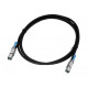 QNAP Mini SAS Cable (SFF-8644), 0.5m Enterprise Grade QNAP Mini SAS Cable (SFF-8644), 0.5m Enterprise Grade