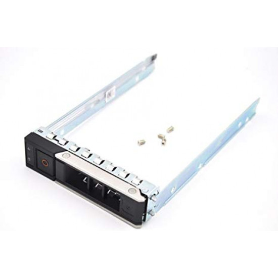 3.5 DELL SAS/SATA HDD / SSD Tray Caddy (For Dell PowerEdge Gen 14 & Gen 15, R440 R540 R640 R740xd, R250, R450, R550, R650, R750xx) (Screws included) 3.5 DELL SAS/SATA HDD / SSD Tray Caddy (For Dell PowerEdge Gen 14 & Gen 15, R440 R540 R640 R740xd, R250, R450, R550, R650, R750xx) (Screws included)