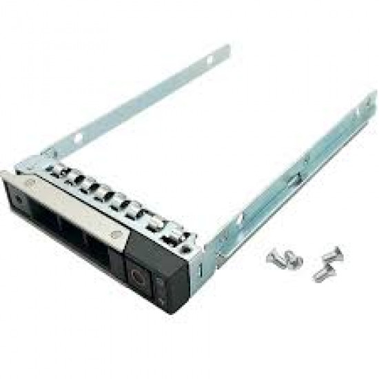 Dell PowerEdge Tray Caddy, 3.5, for SAS, SATA (R540 R440 R640 R740 R740xd models) Dell PowerEdge Tray Caddy, 3.5, for SAS, SATA (R540 R440 R640 R740 R740xd models)