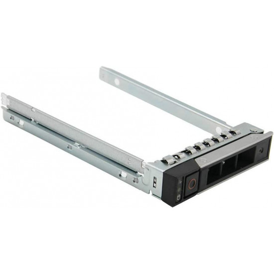 2.5 Dell Tray Drive Caddy (For: DELL Gen.14 Servers, Rx40, Series and 15th Gen. Rx50 (R450, R550, R650, etc and Rx50x Servers) + Screws Incl. 2.5 Dell Tray Drive Caddy (For: DELL Gen.14 Servers, Rx40, Series and 15th Gen. Rx50 (R450, R550, R650, etc and Rx50x Servers) + Screws Incl.