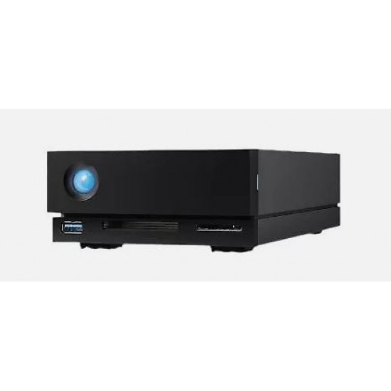 10TB LaCie, 1Big Dock, USB 3.0, Thunderbolt 3 (external), 1 bays (SATA-600), Hard Drive Array, (OEM Packaged/Not Retail) 10TB LaCie, 1Big Dock, USB 3.0, Thunderbolt 3 (external), 1 bays (SATA-600), Hard Drive Array, (OEM Packaged/Not Retail)