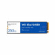 Western Digital Blue SN580 M.2 2 TB PCI Express 4.0 TLC NVMe Western Digital Blue SN580 M.2 2 TB PCI Express 4.0 TLC NVMe