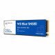 Western Digital Blue SN580 M.2 2 TB PCI Express 4.0 TLC NVMe Western Digital Blue SN580 M.2 2 TB PCI Express 4.0 TLC NVMe