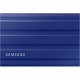1TB Samsung Portable T7 Shield USB 3.2 Gen2 Blue retail 1TB Samsung Portable T7 Shield USB 3.2 Gen2 Blue retail