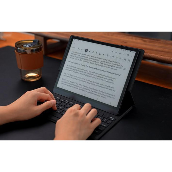 Tablet Case|ONYX BOOX|Black|OCV0419R Tablet Case|ONYX BOOX|Black|OCV0419R