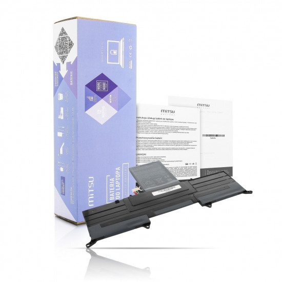 #Mitsu Acer Aspire S3 (3000 mAh) #Mitsu Acer Aspire S3 (3000 mAh)