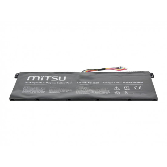 #Mitsu Acer Aspire E3-11 1 V5-122 3000mAh #Mitsu Acer Aspire E3-11 1 V5-122 3000mAh