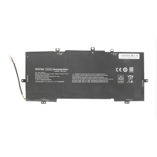MITSU HP BC/HP-ENVY13D 3500mAh 40Wh 11.4V MITSU HP BC/HP-ENVY13D 3500mAh 40Wh 11.4V