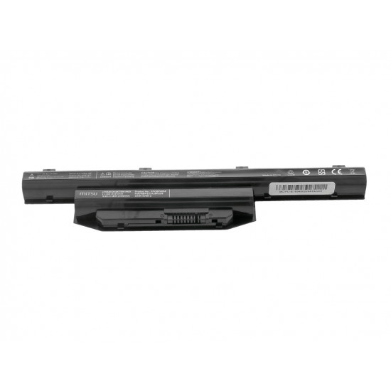#Mitsu for Fujitsu E753 4400mAh(48Wh) 10.8-11.1 #Mitsu for Fujitsu E753 4400mAh(48Wh) 10.8-11.1