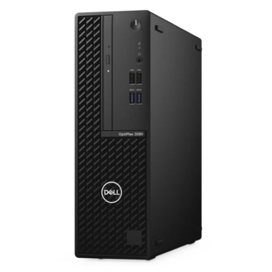 OptiPlex 3080 SFF, Intel i3-10105, 8GB, 512GB SSD, DVDRW, Win11Pro, Desktop PC, Keyboard and Mouse Incl, (1 x HDMI Port, 1 x Display Port) OptiPlex 3080 SFF, Intel i3-10105, 8GB, 512GB SSD, DVDRW, Win11Pro, Desktop PC, Keyboard and Mouse Incl, (1 x HDMI Port, 1 x Display Port)