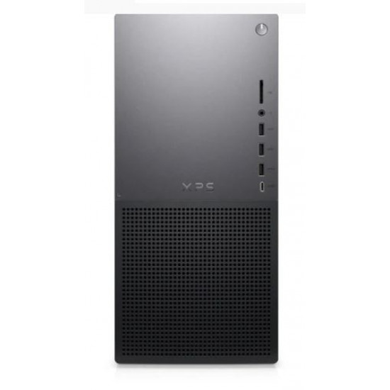 Dell XPS 8960 Desktop Tower PC, Intel i7-13700 Processor, 16GB (2x8) DDR5 Memory, 512GB SSD, Intel UHD Graphics, Win11H, Wireless-AX, Bluetooth, SD Card Reader, USB Type-C, English USB Keyboard And Mouse, Black (noir) Dell XPS 8960 Desktop Tower PC, Intel i7-13700 Processor, 16GB (2x8) DDR5 Memory, 512GB SSD, Intel UHD Graphics, Win11H, Wireless-AX, Bluetooth, SD Card Reader, USB Type-C, English USB Keyboard And Mouse, Black (noir)