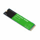 Western Digital Green WDS200T3G0C 2 TB M.2 PCI Express NVMe QLC Western Digital Green WDS200T3G0C 2 TB M.2 PCI Express NVMe QLC