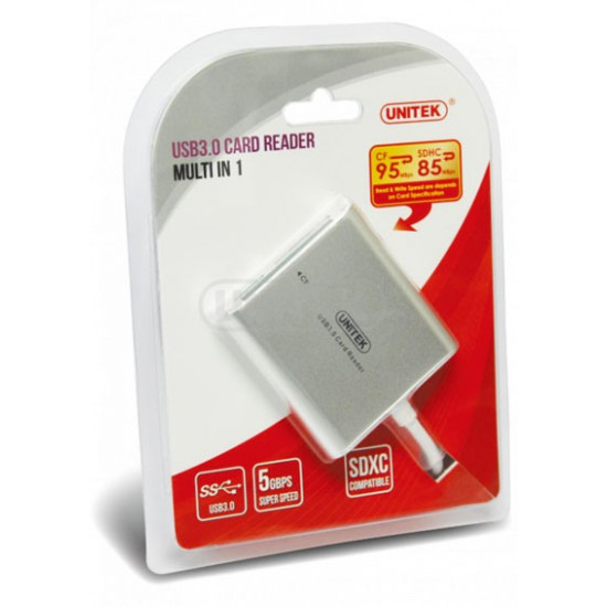 USB3.0 CARD READER MULTI IN 1 USB3.0 CARD READER MULTI IN 1