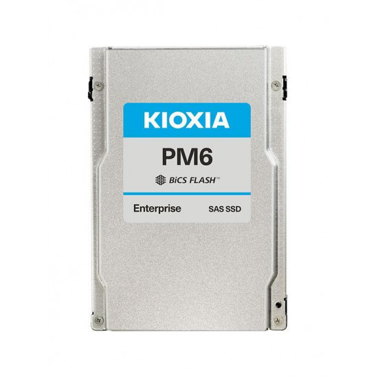 SSD SAS2.5 800GB TLC 24GB/S/KPM61MUG800G KIOXIA SSD SAS2.5 800GB TLC 24GB/S/KPM61MUG800G KIOXIA