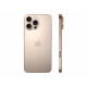 Apple iPhone 16 Pro | Desert Titanium | 6.3 | Super Retina XDR with ProMotion | 2622 x 1206 pixels | A18 Pro | Internal RAM 8 GB | 128 GB | Dual SIM | 4G | Main camera resolution 48+12 MP | Secondary camera resolution 12 MP | iOS | 18 Apple iPhone 16 Pro | Desert Titanium | 6.3 | Super Retina XDR with ProMotion | 2622 x 1206 pixels | A18 Pro | Internal RAM 8 GB | 128 GB | Dual SIM | 4G | Main camera resolution 48+12 MP | Secondary camera resolution 12 MP | iOS | 18