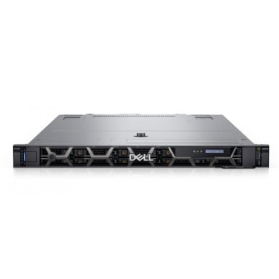 Dell PowerEdge R650XS, 8 Bay 2.5 SFF (SAS/SATA/NVME Backplane), 1x Intel Silver 4309Y (8C/16T, MAX 3.60GHz), 1x 32GB DDR4 RAM, Dell H755N PERC Controller, 1GB Dual Port Broadcom 5720 LOM, iDRAC9 Enterprise, 800W Dual Hot-plug Redundant PSU, High Performance G15 Dell Server (ADD 1xCPU/RAM/HDD/SSD), Excluding Rails and Bezel – 3Y ProSupport Warranty Dell PowerEdge R650XS, 8 Bay 2.5 SFF (SAS/SATA/NVME Backplane), 1x Intel Silver 4309Y (8C/16T, MAX 3.60GHz), 1x 32GB DDR4 RAM, Dell H755N PERC Controller, 1GB Dual Port Broadcom 5720 LOM, iDRAC9 Enterprise, 800W Dual Hot-plug Redundant PSU, High Performance G15 Dell Server (ADD 1xCPU/RAM/HDD/SSD), Excluding Rails and Bezel – 3Y ProSupport Warranty