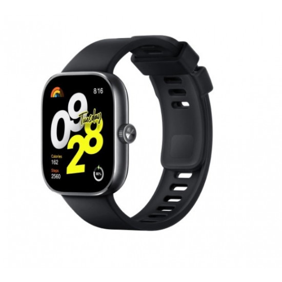 Smartwatch Redmi 4 Obsidian Black Smartwatch Redmi 4 Obsidian Black
