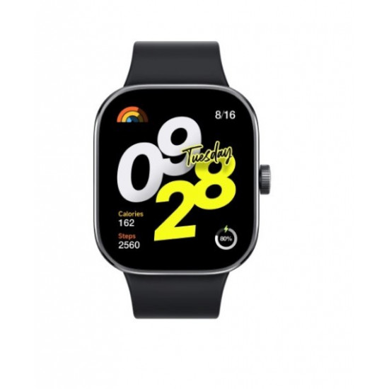 Smartwatch Redmi 4 Obsidian Black Smartwatch Redmi 4 Obsidian Black