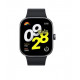 Smartwatch Redmi 4 Obsidian Black Smartwatch Redmi 4 Obsidian Black