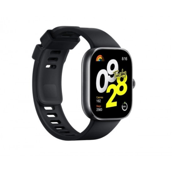 Smartwatch Redmi 4 Obsidian Black Smartwatch Redmi 4 Obsidian Black