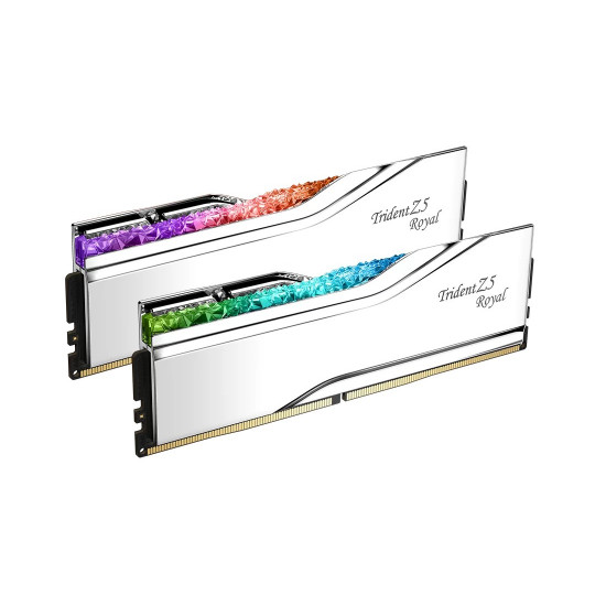 G.Skill Trident Z5 Neo RGB F5-6000J2836G16GX2-TR5NS memory module 32 GB 2 x 16 GB DDR5 6000 MHz G.Skill Trident Z5 Neo RGB F5-6000J2836G16GX2-TR5NS memory module 32 GB 2 x 16 GB DDR5 6000 MHz
