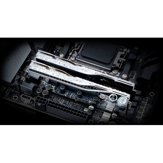 G.Skill Trident Z5 Neo RGB F5-6000J2836G16GX2-TR5NS memory module 32 GB 2 x 16 GB DDR5 6000 MHz G.Skill Trident Z5 Neo RGB F5-6000J2836G16GX2-TR5NS memory module 32 GB 2 x 16 GB DDR5 6000 MHz