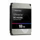 Western Digital Ultrastar DC HC555 internal hard drive 18 TB 7200 RPM 512 MB 3.5 Serial ATA III Western Digital Ultrastar DC HC555 internal hard drive 18 TB 7200 RPM 512 MB 3.5 Serial ATA III