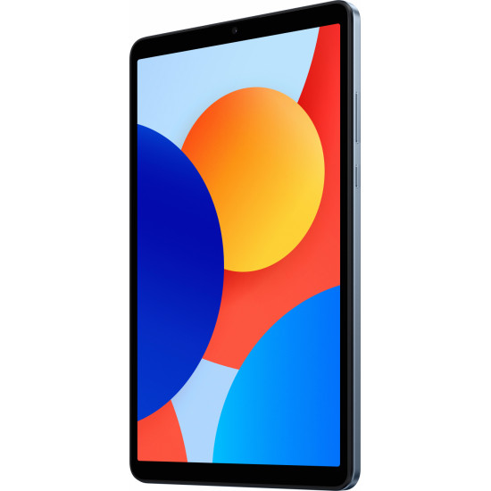Xiaomi | Redmi | Pad SE 8.7 4G | 8.7 | Sky Blue | 800 x 1340 pixels | Mediatek | Helio G85 | 4 GB | 128 GB | 4G | Wi-Fi | Front camera | 5 MP | Rear camera | 8 MP | Bluetooth | 5.3 | Android | 14 Xiaomi | Redmi | Pad SE 8.7 4G | 8.7 | Sky Blue | 800 x 1340 pixels | Mediatek | Helio G85 | 4 GB | 128 GB | 4G | Wi-Fi | Front camera | 5 MP | Rear camera | 8 MP | Bluetooth | 5.3 | Android | 14