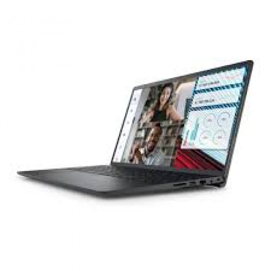 DELL Vostro 3520, 15.6 FHD 120Hz 250nits WVA Anti-Glare LED (1920x1080), i5-1235U (10C/12T MAX 4.40GHz), 8GB DDR4 RAM, 512GB M.2 NVMe SSD, Finger Print reader, 3-Cell 41WHr Battery, Windows 11 Pro, Carbon Black(RAM/SSD upgradeable) (Demo Unit w/ Full Warranty) DELL Vostro 3520, 15.6 FHD 120Hz 250nits WVA Anti-Glare LED (1920x1080), i5-1235U (10C/12T MAX 4.40GHz), 8GB DDR4 RAM, 512GB M.2 NVMe SSD, Finger Print reader, 3-Cell 41WHr Battery, Windows 11 Pro, Carbon Black(RAM/SSD upgradeable) (Demo Unit w/ Full Warranty)