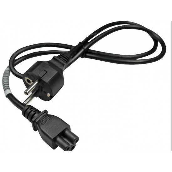 HP 1M EU 2-Pin / C5 Clover Power Cable HP 1M EU 2-Pin / C5 Clover Power Cable