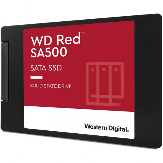 2.5 4TB WD Red SA500 NAS 2.5 4TB WD Red SA500 NAS