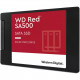 2.5 4TB WD Red SA500 NAS 2.5 4TB WD Red SA500 NAS