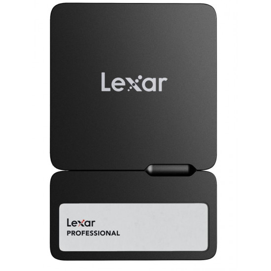 External SSD|LEXAR|Professional Go Portable|2TB|USB 3.2|Write speed 1000 MBytes/sec|Read speed 1050 MBytes/sec|LSL400S002T-RNBNG External SSD|LEXAR|Professional Go Portable|2TB|USB 3.2|Write speed 1000 MBytes/sec|Read speed 1050 MBytes/sec|LSL400S002T-RNBNG
