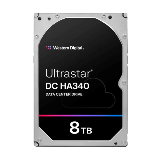 Western Digital Ultrastar 0B47078 internal hard drive 8 TB 7200 RPM 256 MB 3.5 Serial ATA Western Digital Ultrastar 0B47078 internal hard drive 8 TB 7200 RPM 256 MB 3.5 Serial ATA