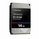Western Digital Ultrastar DC HC555 internal hard drive 14 TB 7200 RPM 512 MB 3.5 Serial ATA III Western Digital Ultrastar DC HC555 internal hard drive 14 TB 7200 RPM 512 MB 3.5 Serial ATA III