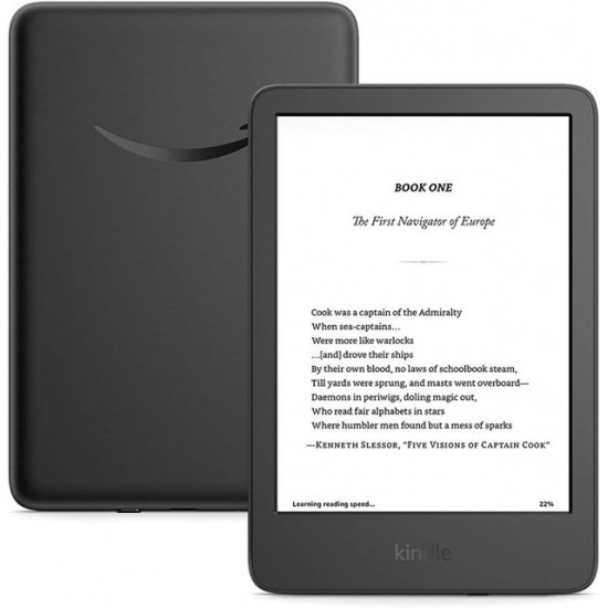 Amazon Kindle 6″ 11th generation B0CNV9F72P e-book reader 16 GB Wi-Fi Black Amazon Kindle 6″ 11th generation B0CNV9F72P e-book reader 16 GB Wi-Fi Black