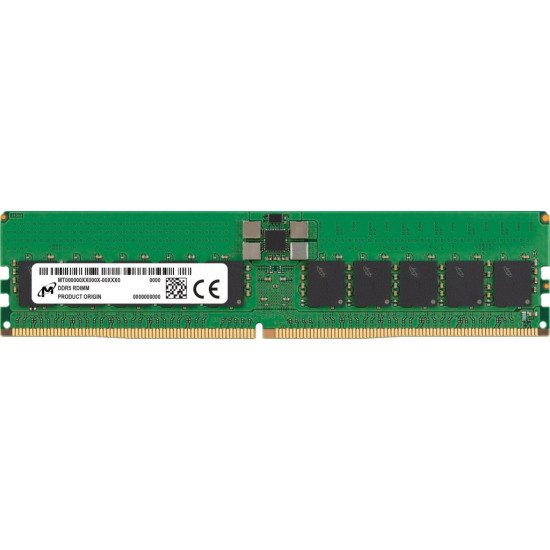 Server memory DDR5 32GB/5600 RDIMM 2Rx8 CL46 Server memory DDR5 32GB/5600 RDIMM 2Rx8 CL46