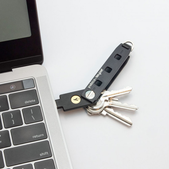 Yubico Yubico x Keyport Pivot 2.0 Yubico Yubico x Keyport Pivot 2.0