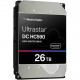 WESTERN DIGITAL Ultrastar DC HC590 8,89cm 3,5Zoll 26.1 24TB 512 7200RPM SAS ULTRA 512E SE P3 WESTERN DIGITAL Ultrastar DC HC590 8,89cm 3,5Zoll 26.1 24TB 512 7200RPM SAS ULTRA 512E SE P3