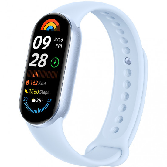 Xiaomi Smart Band 9 1,62 blue Xiaomi Smart Band 9 1,62 blue