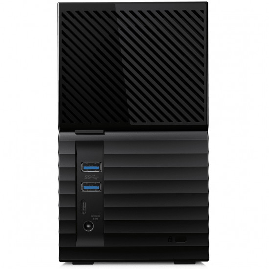 WD My Book Duo 24TB RAID Storage Dual-Drive RAID 0/1 JB0D USB3.1 RTL WD My Book Duo 24TB RAID Storage Dual-Drive RAID 0/1 JB0D USB3.1 RTL