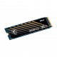 MSI SPATIUM M450 PCIe 4.0 NVMe M.2 500GB PCI Express 4.0 3D NAND MSI SPATIUM M450 PCIe 4.0 NVMe M.2 500GB PCI Express 4.0 3D NAND
