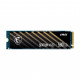 MSI SPATIUM M450 PCIe 4.0 NVMe M.2 500GB PCI Express 4.0 3D NAND MSI SPATIUM M450 PCIe 4.0 NVMe M.2 500GB PCI Express 4.0 3D NAND